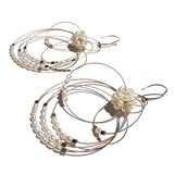 MPR x Misfit Pearls: OOAK Misfit Pearl Earrings #18