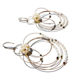 MPR x Misfit Pearls: OOAK Misfit Pearl Earrings #18
