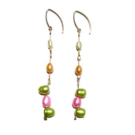 MPR x Misfit Pearls: OOAK Misfit Pearl Earrings #4