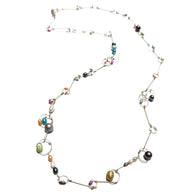 MPR x Misfit Pearls: OOAK Misfit Pearl Long Necklace #1