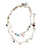 MPR x Misfit Pearls: OOAK Misfit Pearl Long Necklace #1