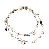MPR x Misfit Pearls: OOAK Misfit Pearl Long Necklace #1