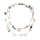 MPR x Misfit Pearls: OOAK Misfit Pearl Long Necklace #1