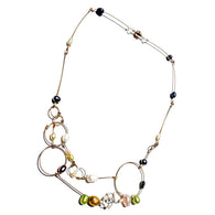 MPR x Misfit Pearls: OOAK Misfit Pearl Necklace #3