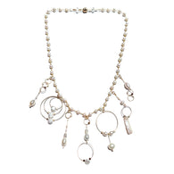 MPR x Misfit Pearls: OOAK Misfit Pearl Necklace #2