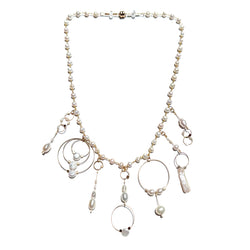 MPR x Misfit Pearls: OOAK Misfit Pearl Necklace #2