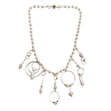 MPR x Misfit Pearls: OOAK Misfit Pearl Necklace #2