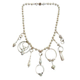 MPR x Misfit Pearls: OOAK Misfit Pearl Necklace #2