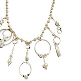MPR x Misfit Pearls: OOAK Misfit Pearl Necklace #2