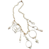 MPR x Misfit Pearls: OOAK Misfit Pearl Necklace #2