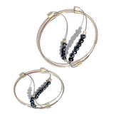 Sine Hoops Large