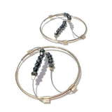 Sine Hoops Small