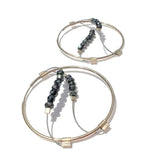 Sine Hoops Large