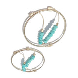 Sine Hoops Small