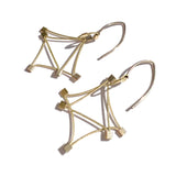 Shape Hook Earrings (Mini)