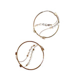 Sine Hoops Large