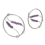 Sine Hoops Small