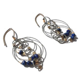 Solar Hook Earrings