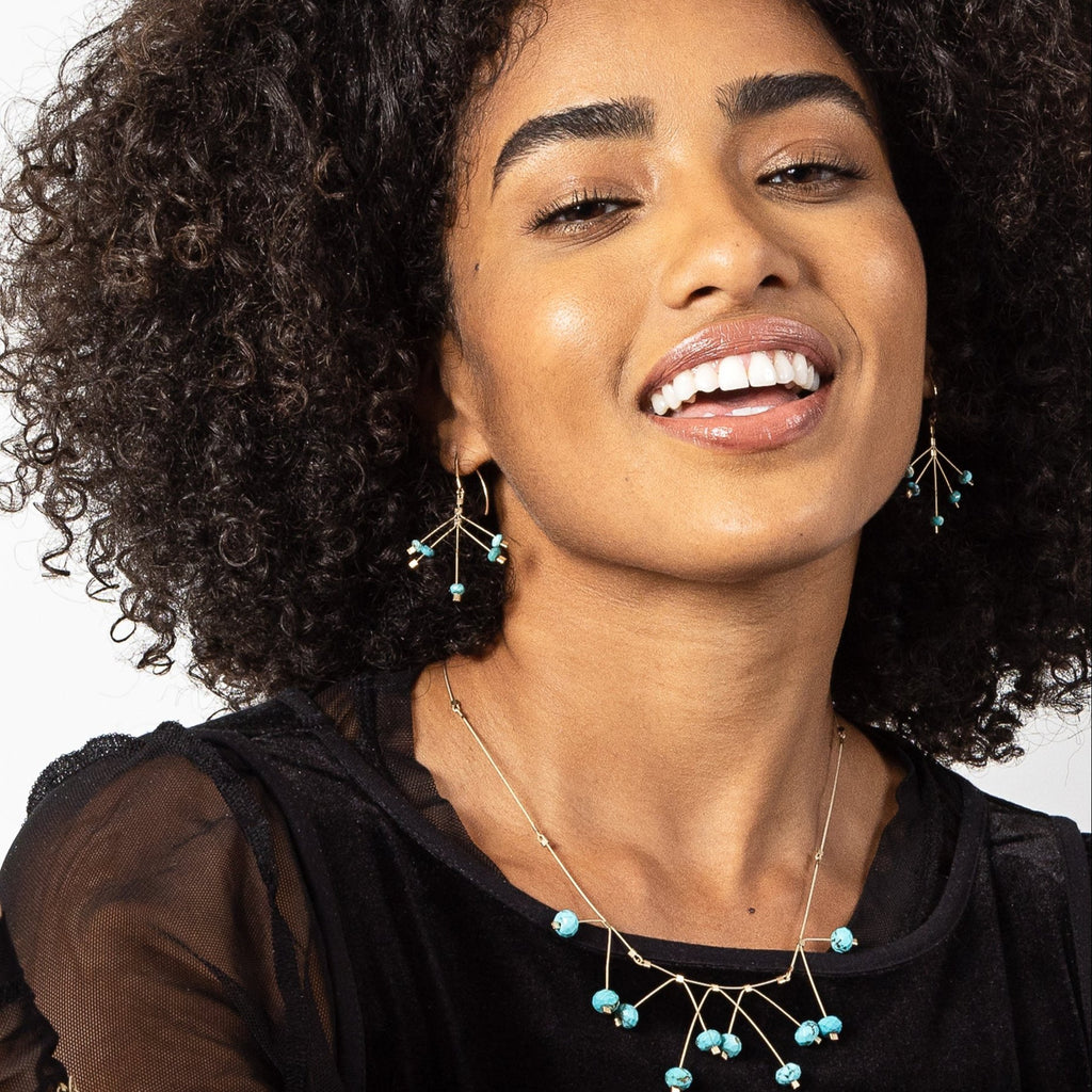Patrice Riley Spring Redux Necklace – Meghan Patrice Riley