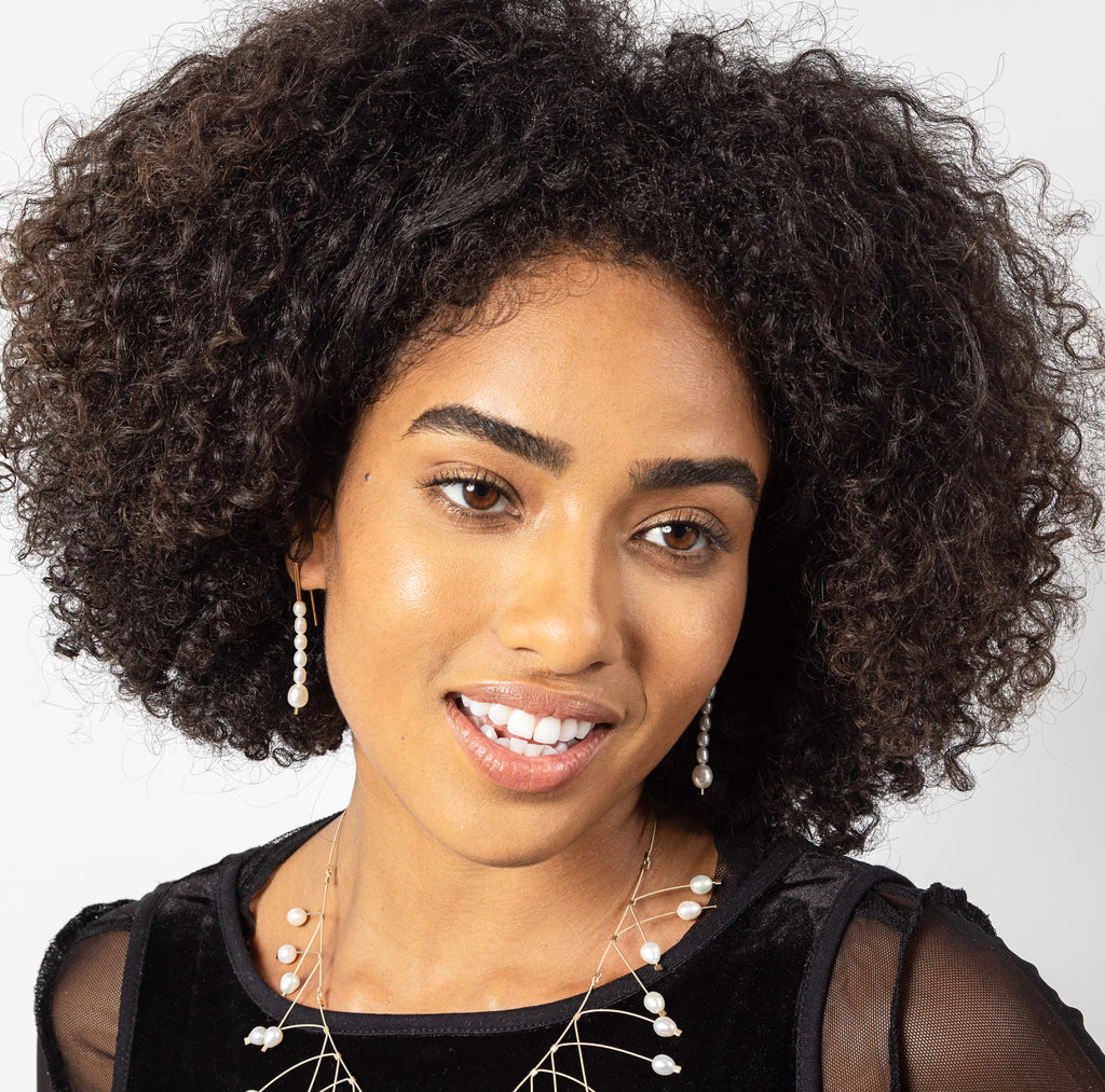 Patrice Riley Stick Melange Hooks – Meghan Patrice Riley