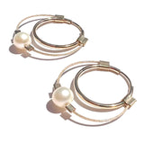 Stone Hoops (Mini)