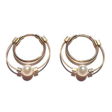 Stone Hoops (Mini)