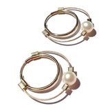 Stone Hoops (Mini)