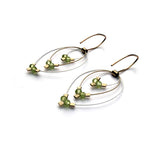 Tears Dew Drop Small Hooks