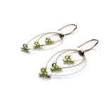 Tears Dew Drop Small Hooks