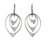 Tears Dew Drop Small Hooks