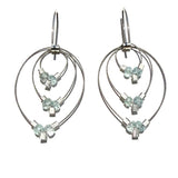 Tears Dew Drop Small Hooks