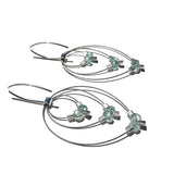 Tears Dew Drop Small Hooks