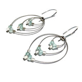 Tears Dew Drop Small Hooks