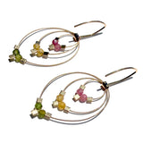 Tears Dew Drop Small Hooks
