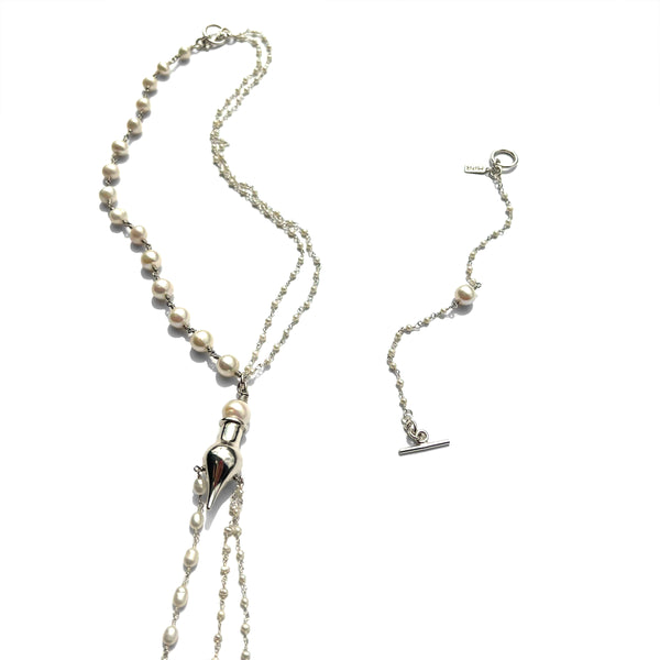 Tears in Your Eyes Neckpiece