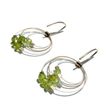 Trinity Hook Earrings