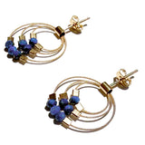 Trinity Post Earrings