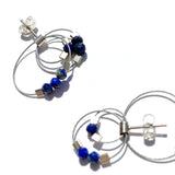 Trinity Post Earrings