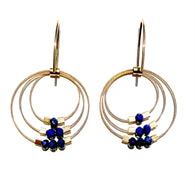 Trinity Hook Earrings