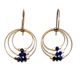 Trinity Hook Earrings