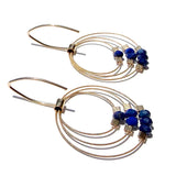 Trinity Hook Earrings