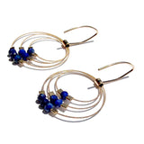 Trinity Hook Earrings