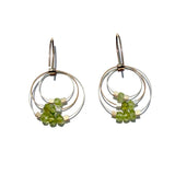 Trinity Hook Earrings