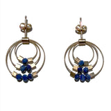 Trinity Post Earrings