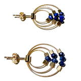 Trinity Post Earrings