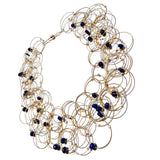 Triple Helios Necklace