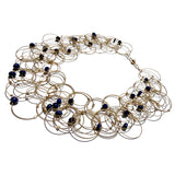 Triple Helios Necklace