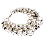 Triple Helios Necklace