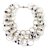 Triple Helios Necklace