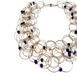 Triple Helios Necklace